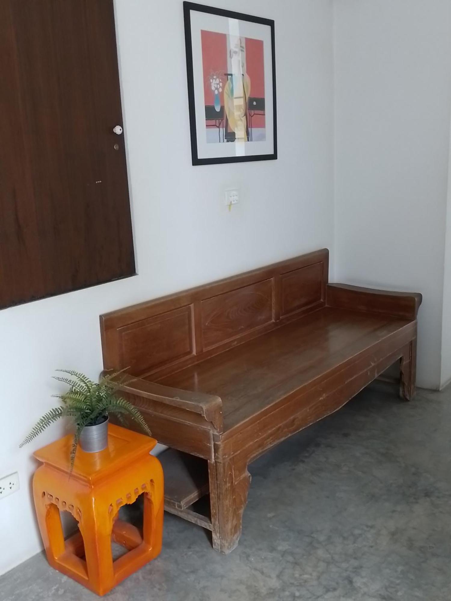Udee Bangkok Hostel Exterior photo